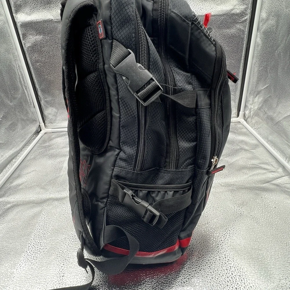 Venum Challenger Xtrem Backpack Red Gym Training Bag Durable UFC